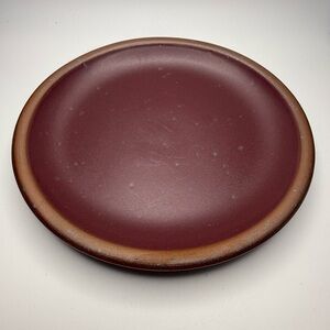 East Fork Cake Plate - Wine Sea Red - First